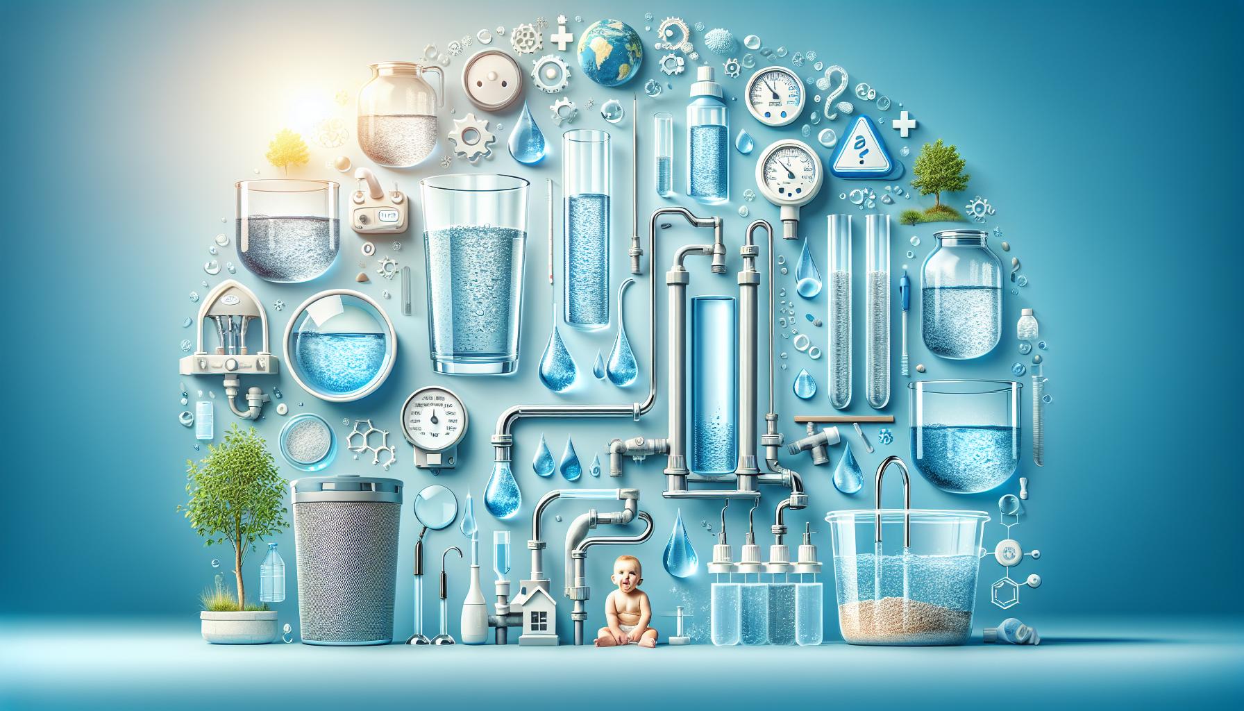 The Science Behind pH Levels: Is Alkaline Water Safe for Infants?