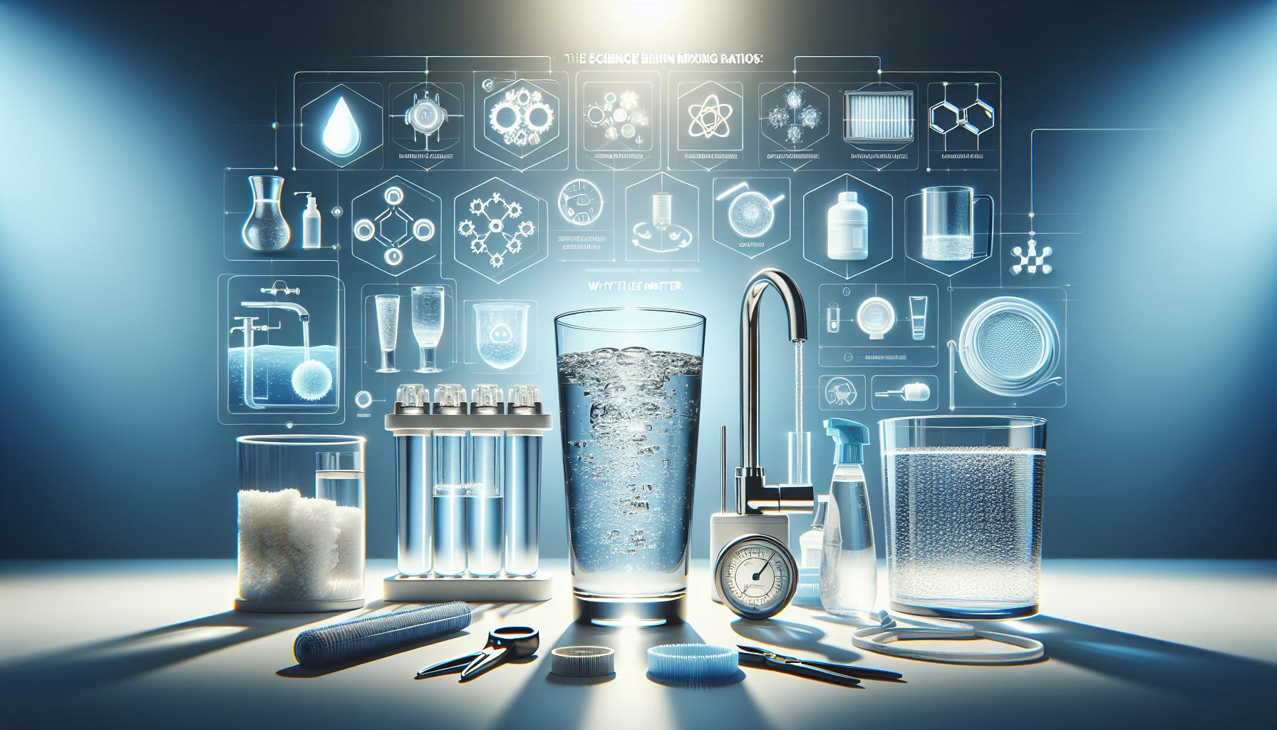 The Science Behind Mixing Ratios: Why They Matter