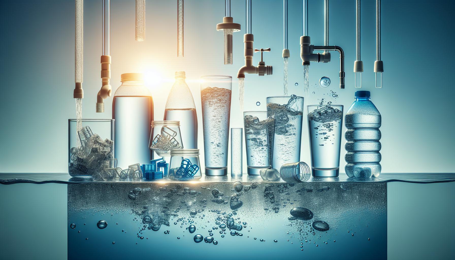 The Science Behind Plastic and Water Interaction