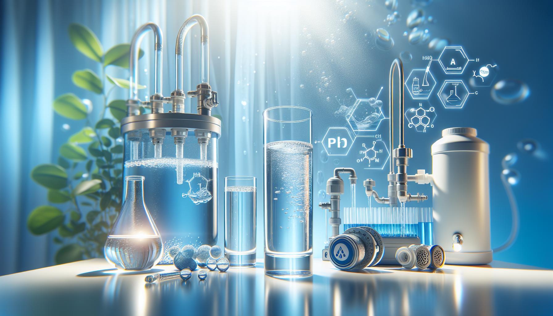 The Science Behind pH and Water Clarity: A Simple Explanation