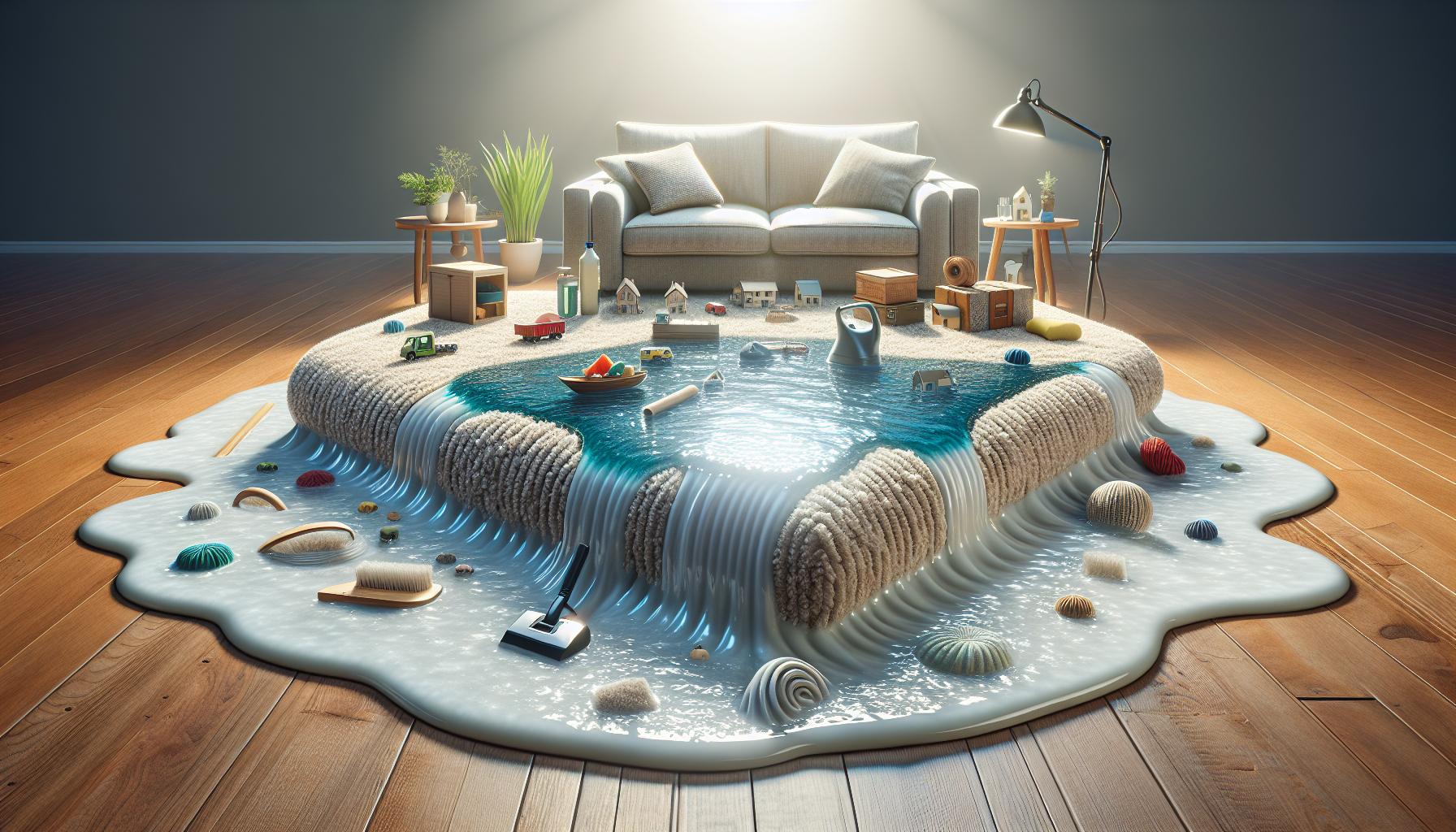 Should Carpet Be Replaced After Water Damage? Expert Advice