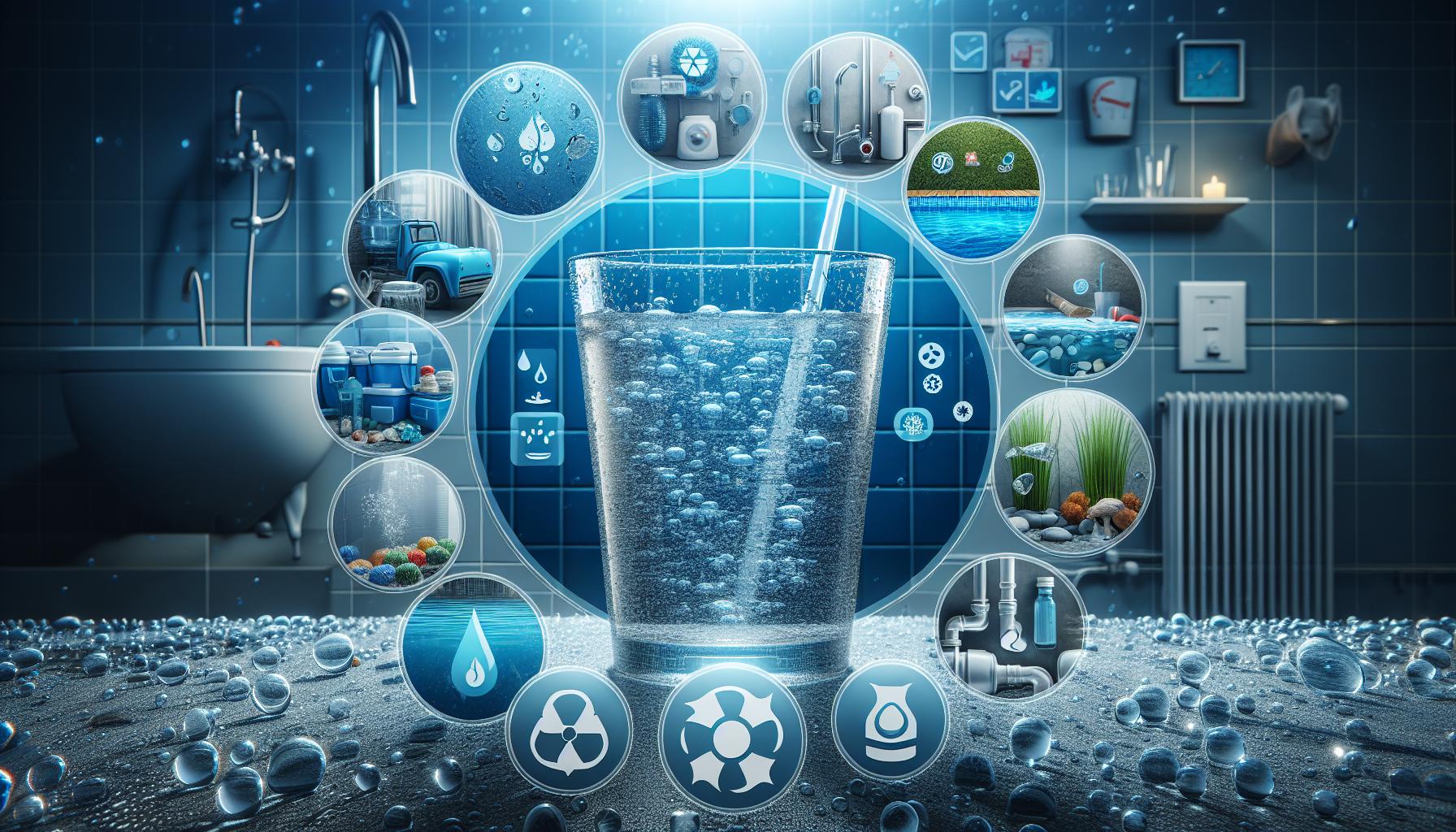 Signs of Contaminated or Expired Water