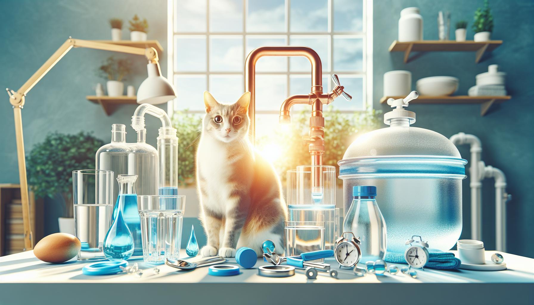 Signs of Dehydration in Cats: What to Watch For