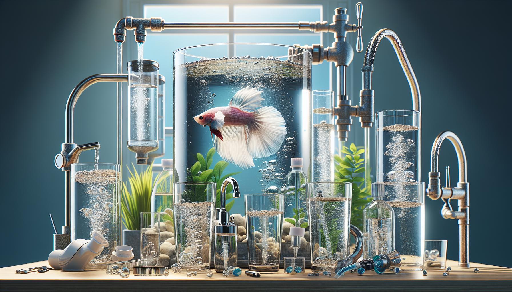How Long Can a Betta Fish Survive Out of Water? Critical Facts 5 Signs of Distress: Recognizing a Betta's Struggle