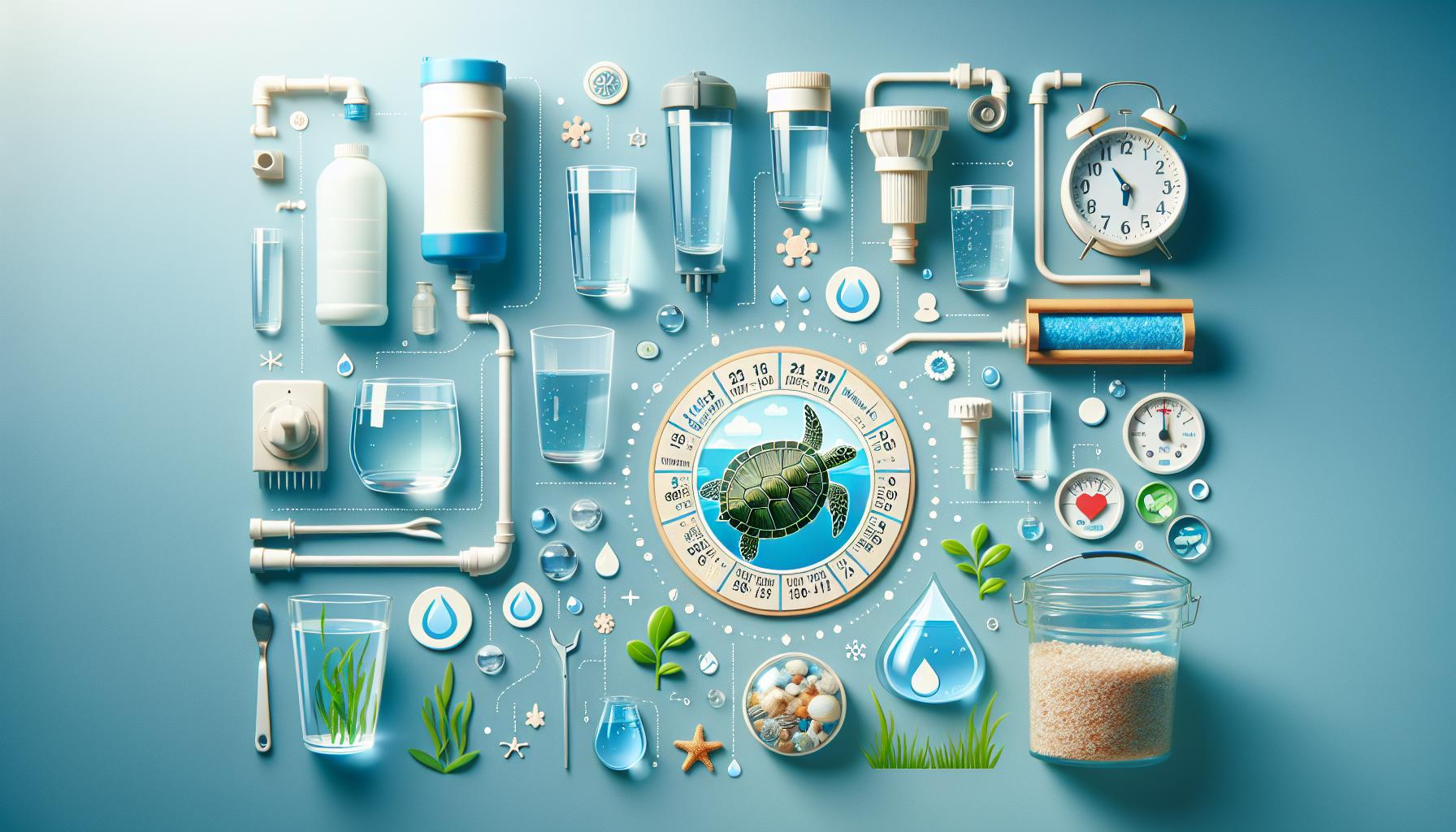 How Long Can Red Eared Sliders Be Out of Water? Turtle Care Guide 4 Signs to Watch For: When Your Turtle Needs to Return to the Water