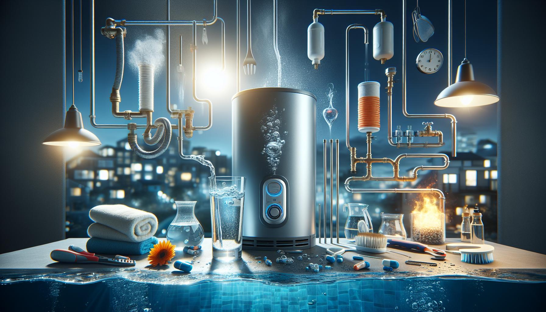 Does a Hot Water Heater Need an Expansion Tank? Find Out Now 4 Signs Your Hot Water Heater Might Need an Expansion Tank