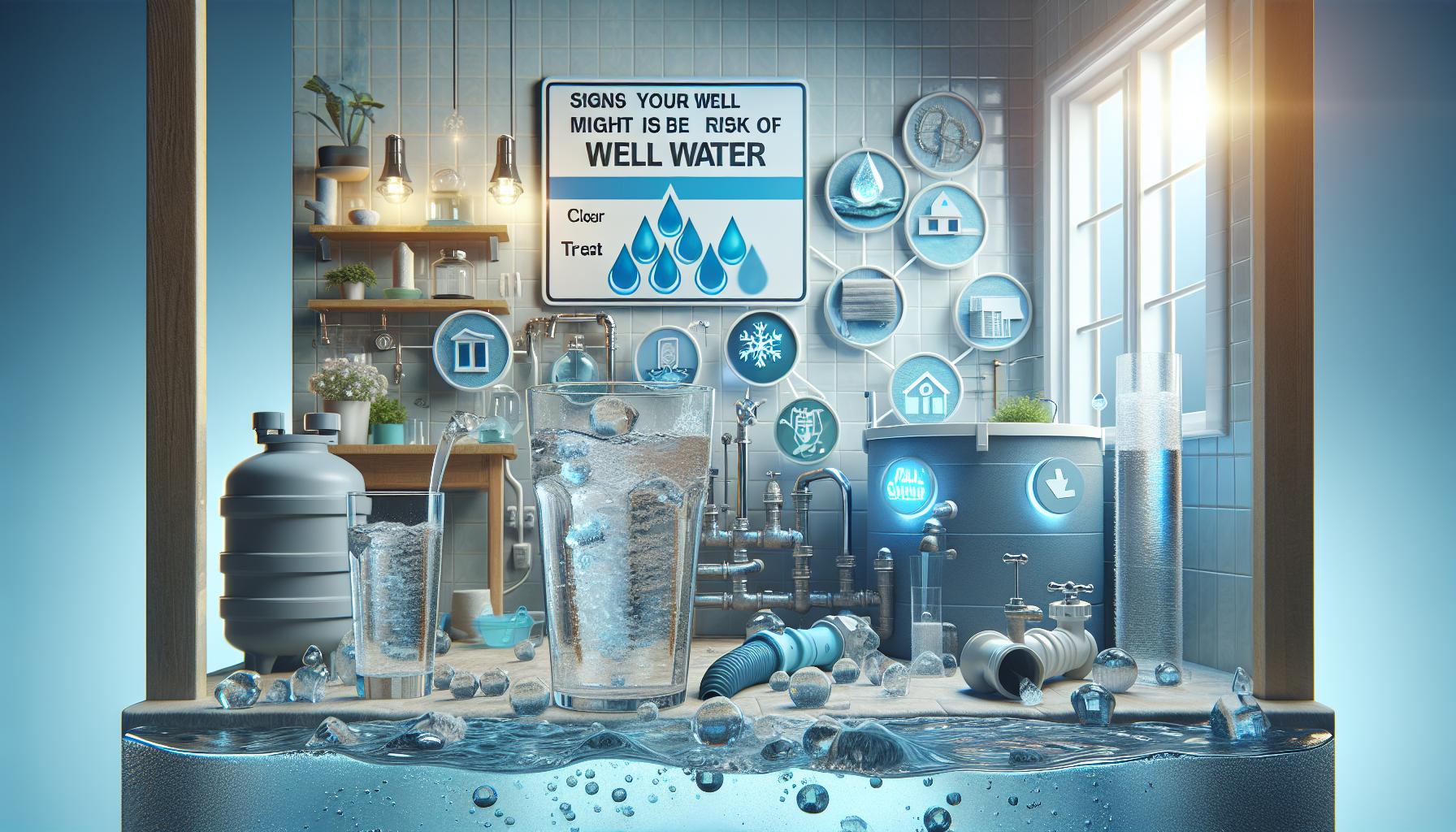 Signs Your Well Water Might Be at Risk of Freezing