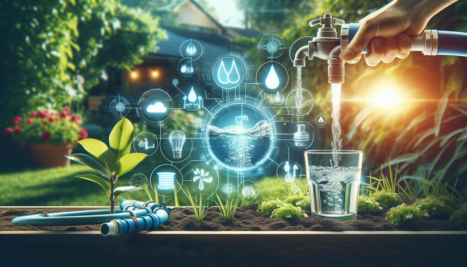 FGO Water Management: Essential Guide for Efficient Home Usage 6 Smart Irrigation Practices for Your Garden
