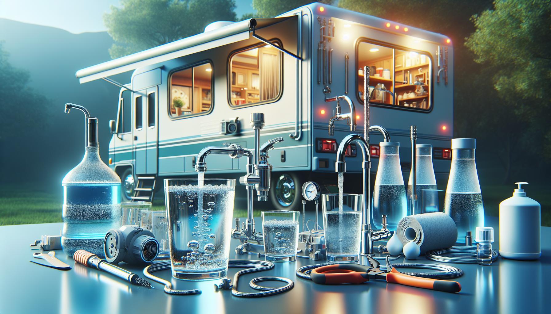 A. O. Smith RV Water Heaters: Top Choices for Reliable Hot Water on the Road 3 A. O. Smith RV Water Heaters: Top Choices for Reliable Hot Water on the Road