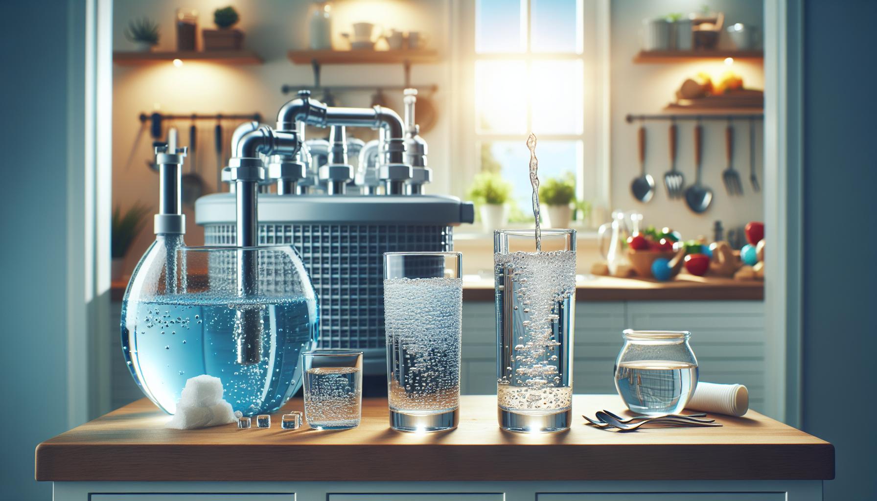 Sparkling Water vs. Still Water: Is There a Difference?