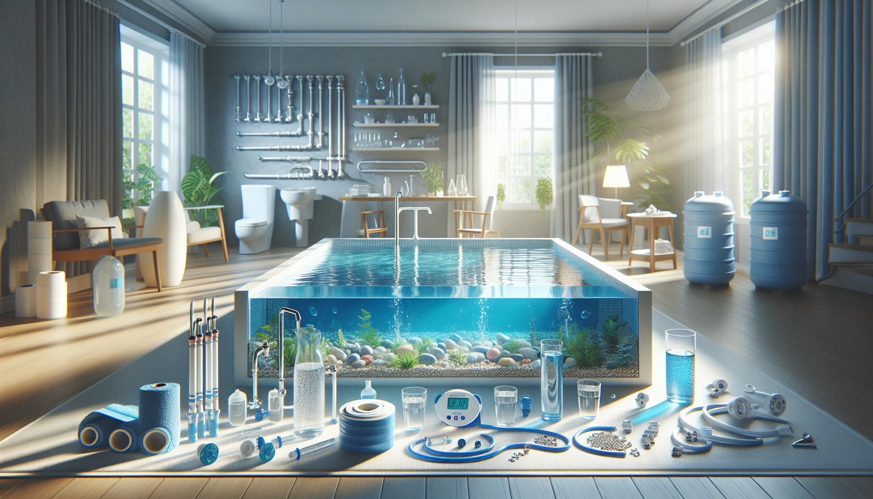 Step-by-Step Guide: Converting Your Pool to Chlorine