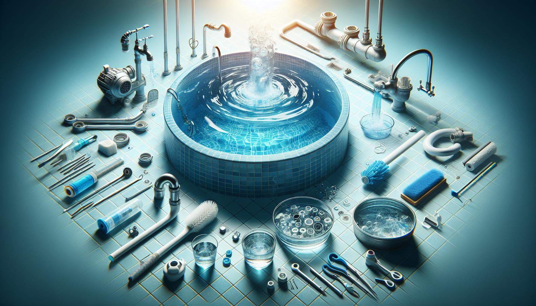 Step-by-Step Guide: Draining and Cleaning Your Pool