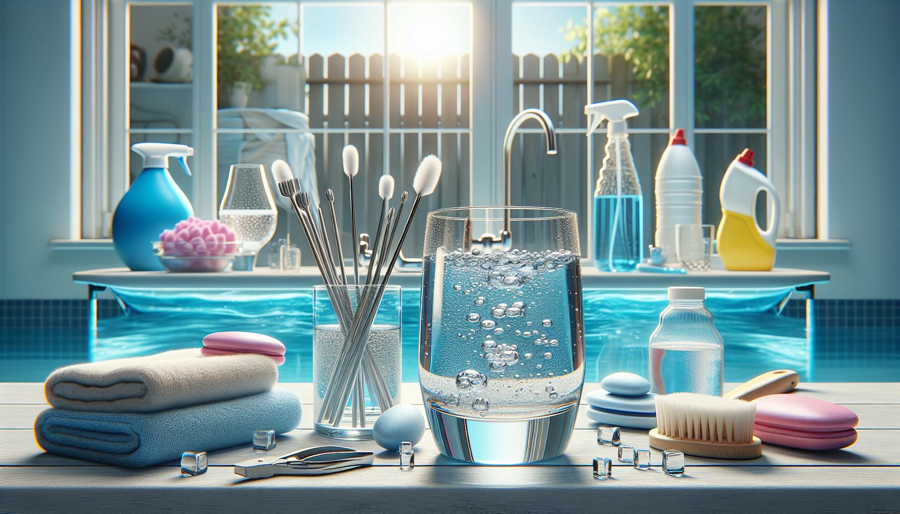 Step-by-Step Guide to Removing Hard Water Stains