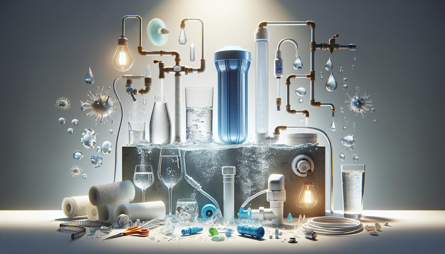A O Smith Water Filter: Expert Review & Installation Guide 5 Step-by-Step Installation Guide for Your A O Smith Water Filter