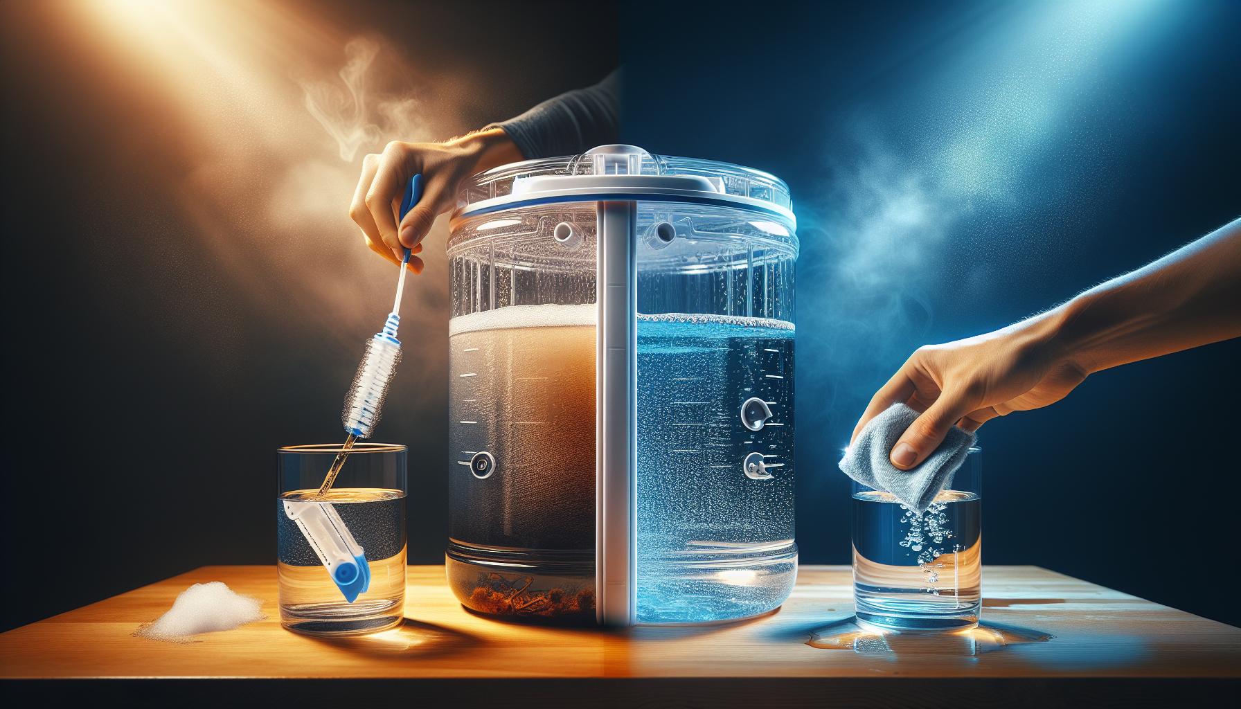 Step-by-Step Process to Sanitize Your RV Water Tank