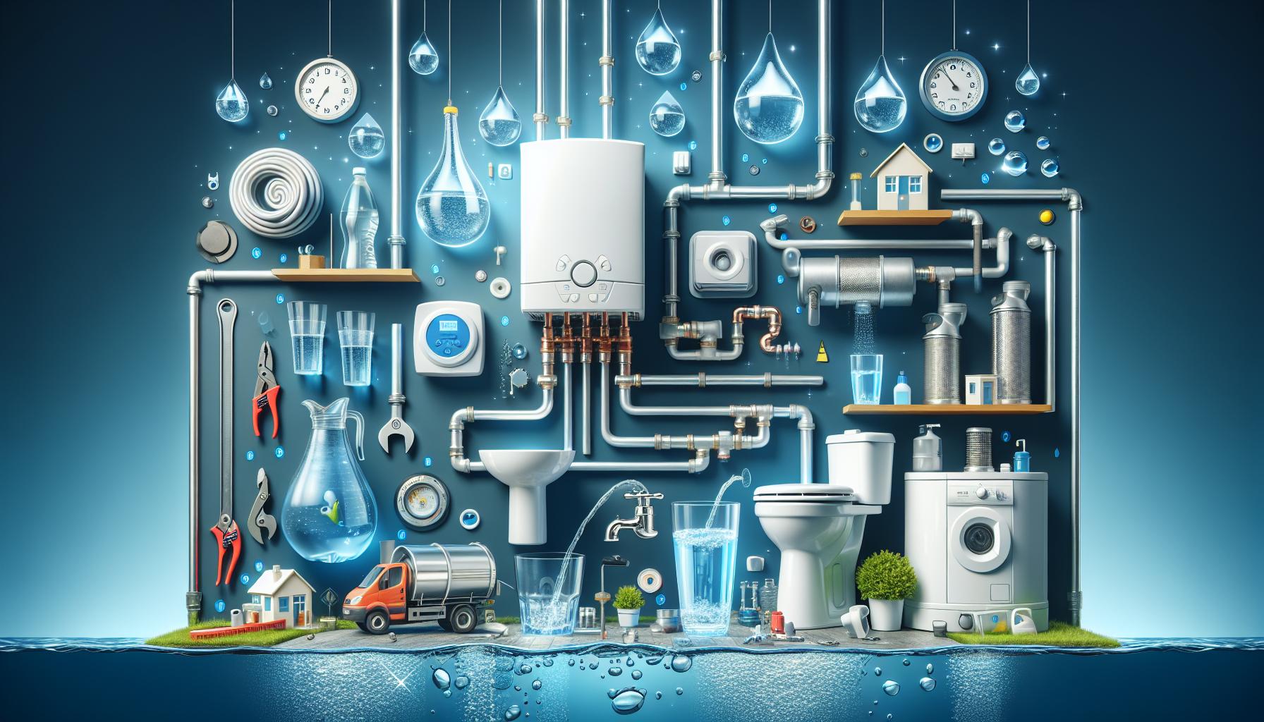 Steps to Take When You Find a Leak Under Your Boiler