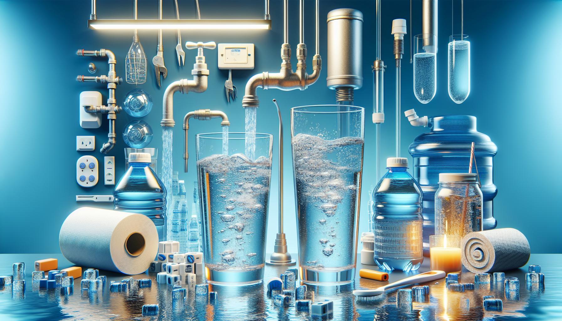 What Type of Water Do You Put in a Humidifier? Best Choices for Health 6 Tap Water vs. Bottled Water: What You Need to Know