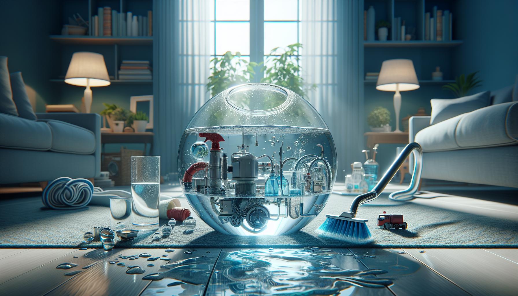 Do You Keep Cleaning Carpet Until Water Is Clear? Expert Cleaning Hacks 6 Techniques for Effective Water Extraction: Keeping Your Carpet Fresh