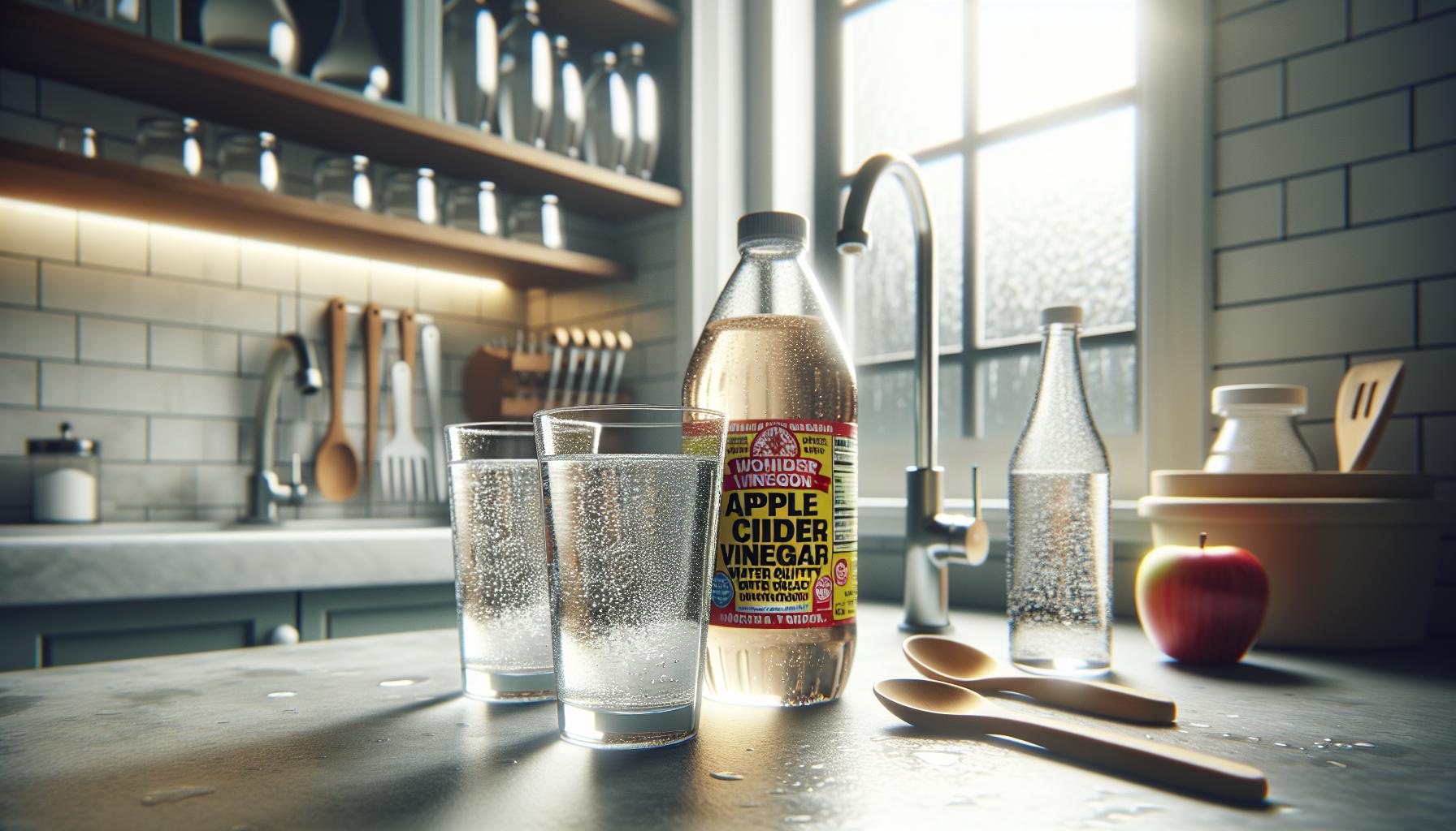 Tips for Mixing Apple Cider Vinegar in Your Flock's Water