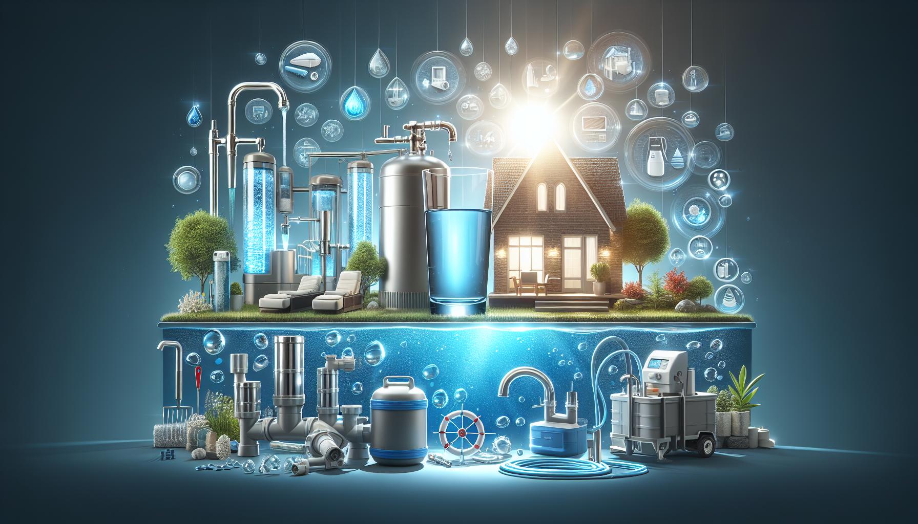 Tips for Properly Flushing Your Water System After Disinfection