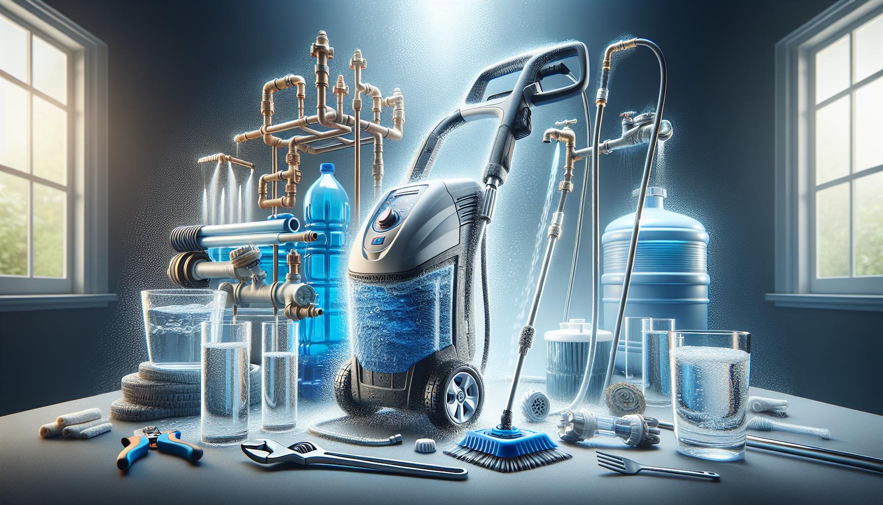 Can You Start a Pressure Washer Without Water? Avoid Costly Damage 6 Tips for Safely Testing Your Pressure Washer Without Water