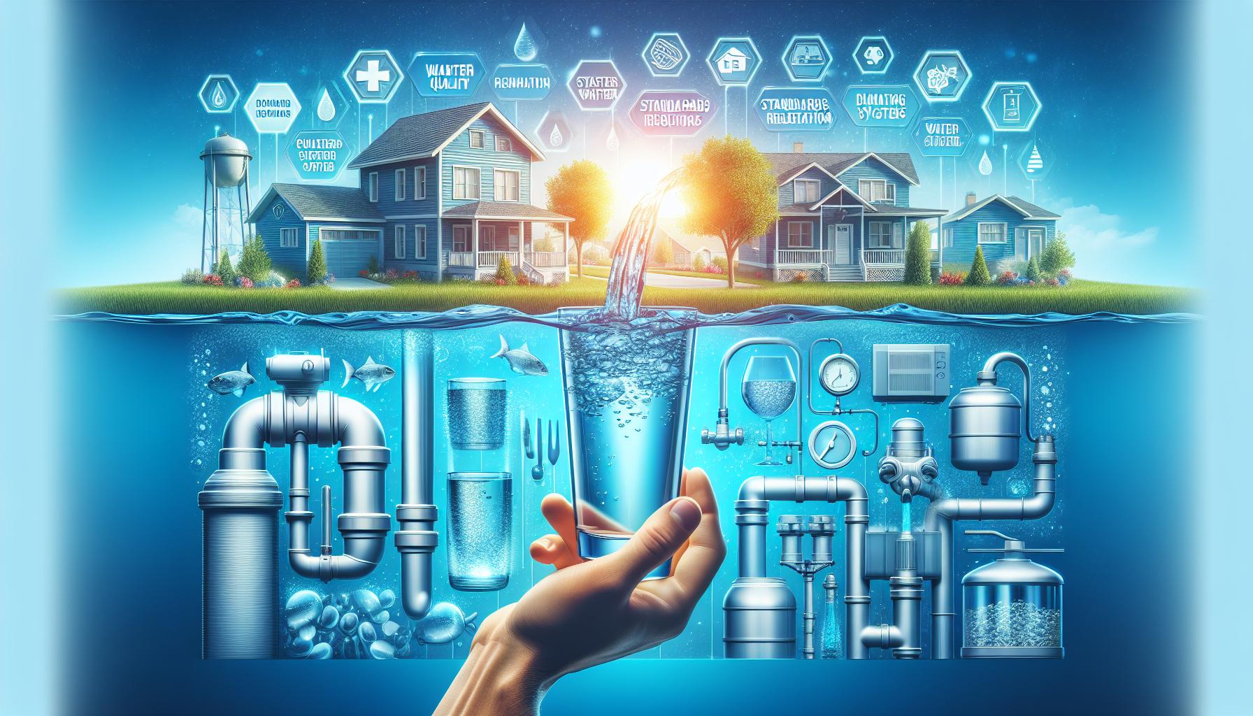 Asheville Water Quality: Annual Reports and Consumer Information 3 Understanding Asheville's Water Quality Standards and Regulations