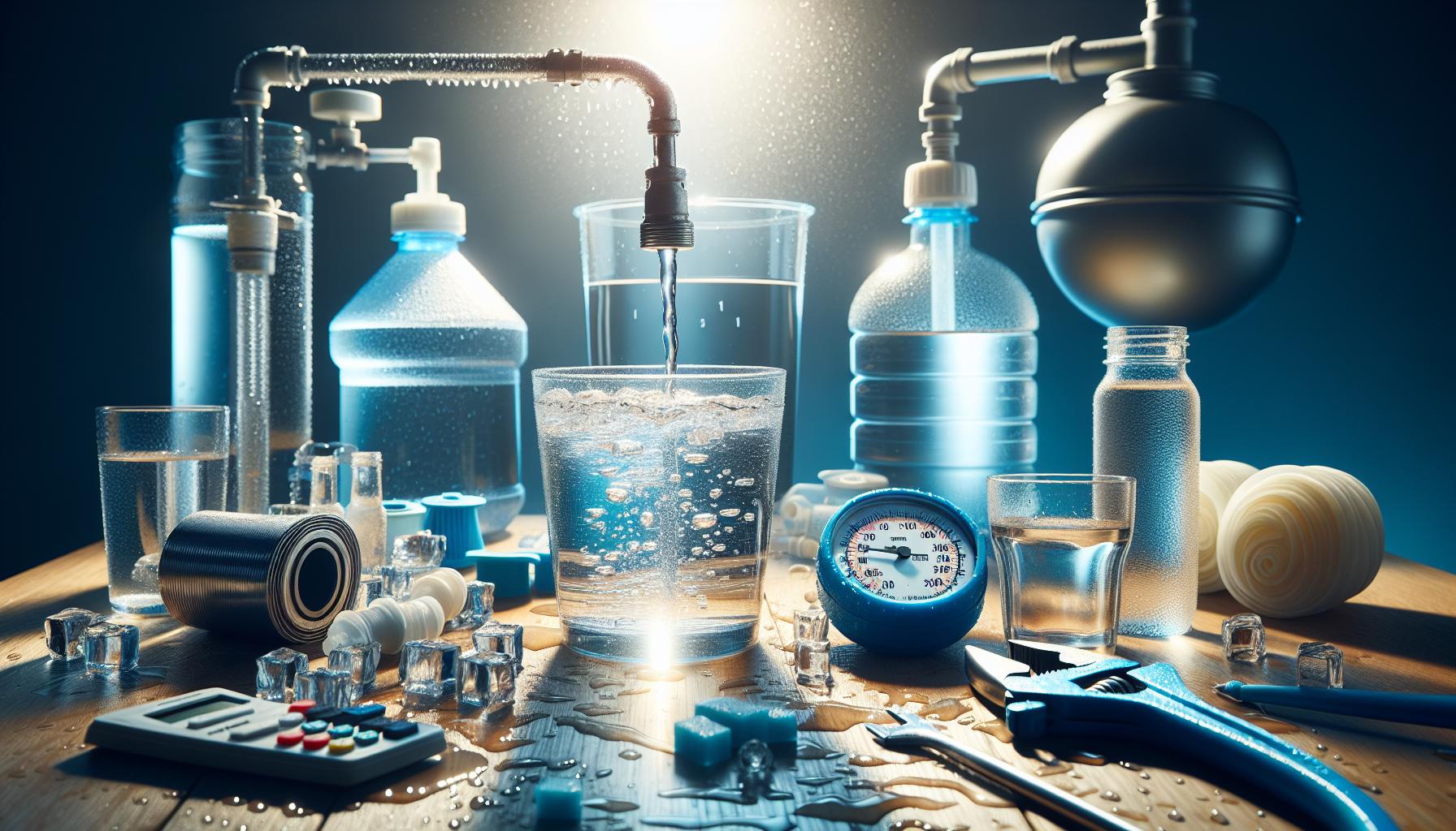 Understanding the Basics of a Gallon Water Meter