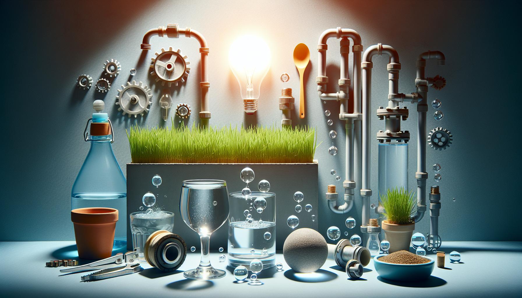 Understanding the Basics: How Much Water Does Grass Really Need?