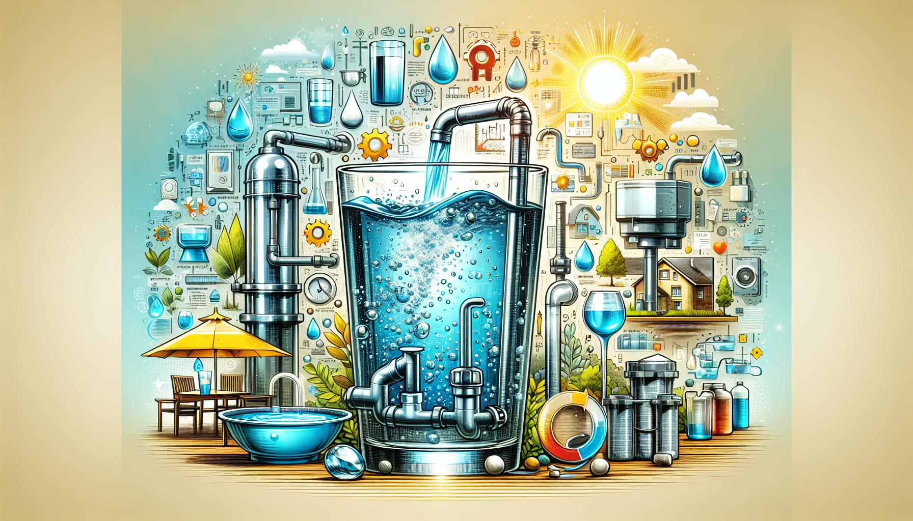 Why Is My Hot Water Cloudy but Cold Water Clear? Causes and Fixes 3 Understanding the Basics: What Makes Hot Water Cloudy?