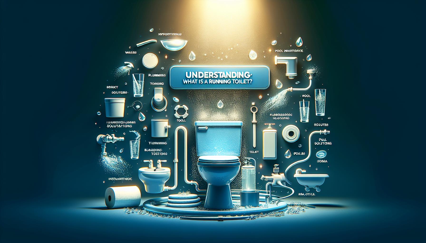 Understanding the Basics: What is a Running Toilet?