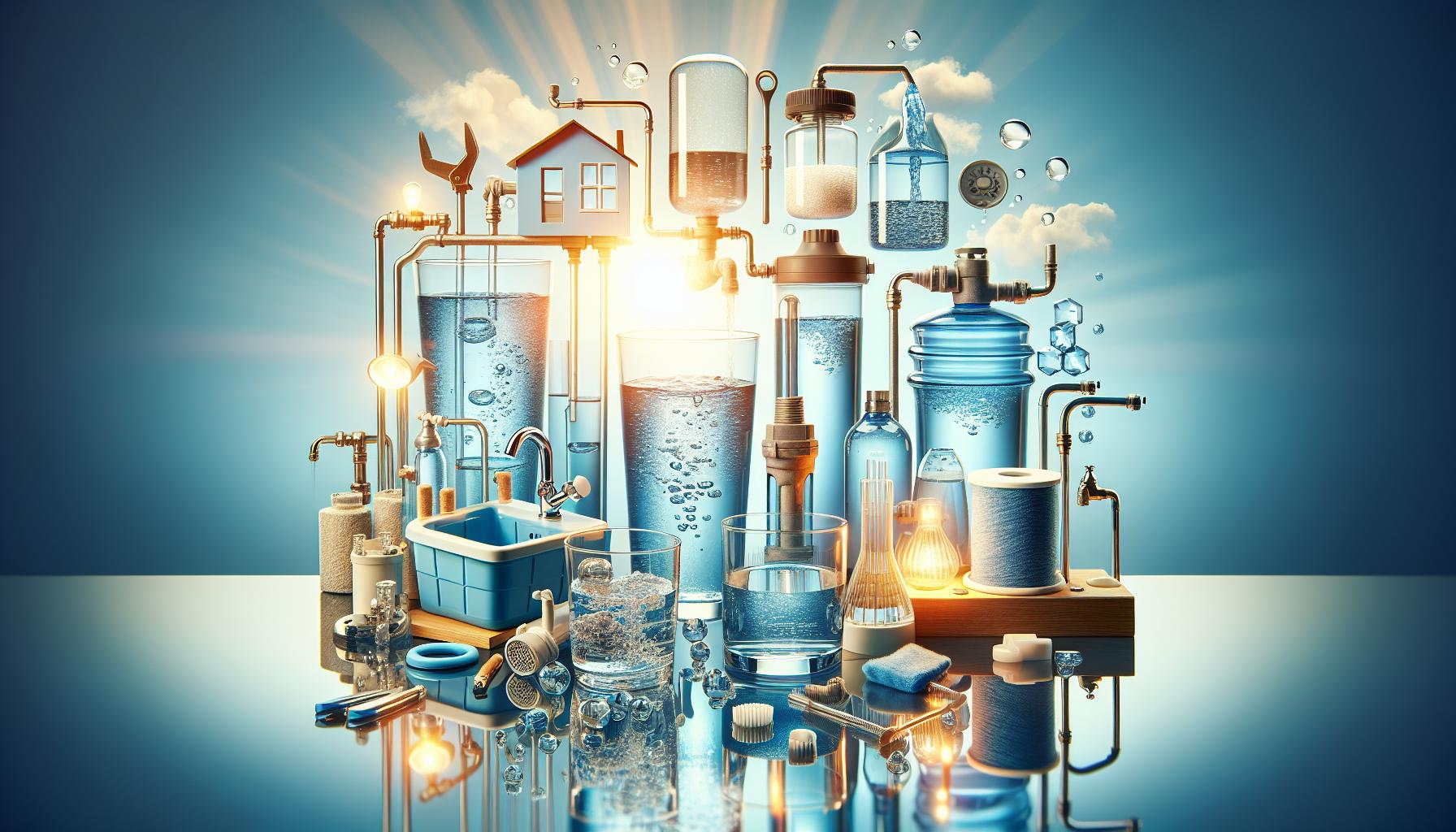 Understanding the Basics: What is Well Water and City Water?