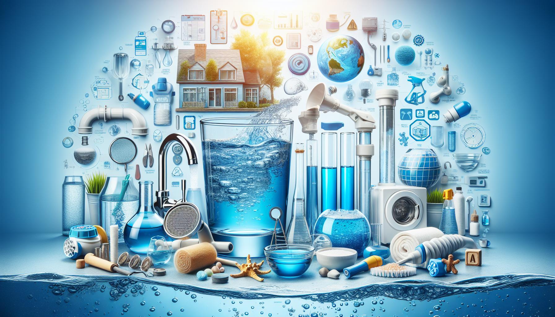 Understanding the Benefits of Hydrogen Peroxide in Water Treatment