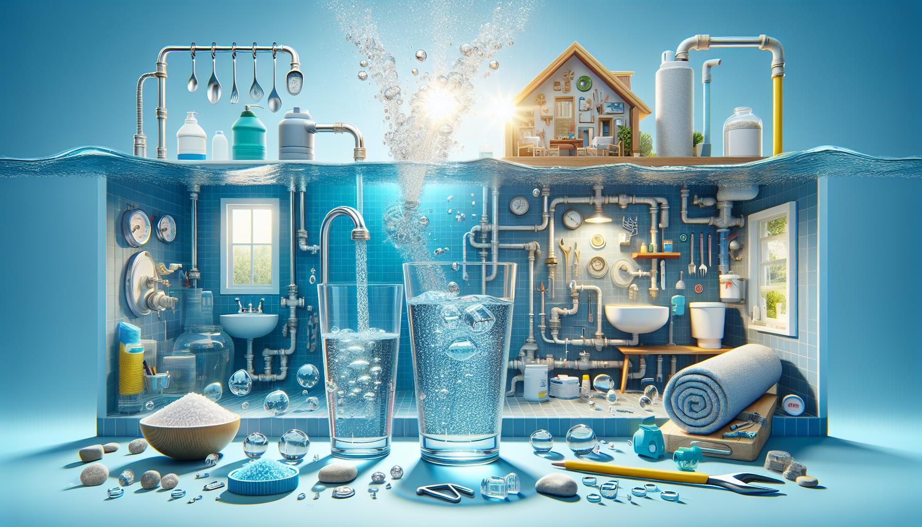 Understanding the Benefits of Salt Water Pools