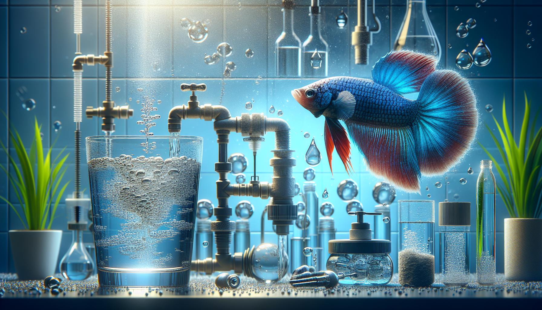 Understanding Betta Fish Respiratory Needs in Water