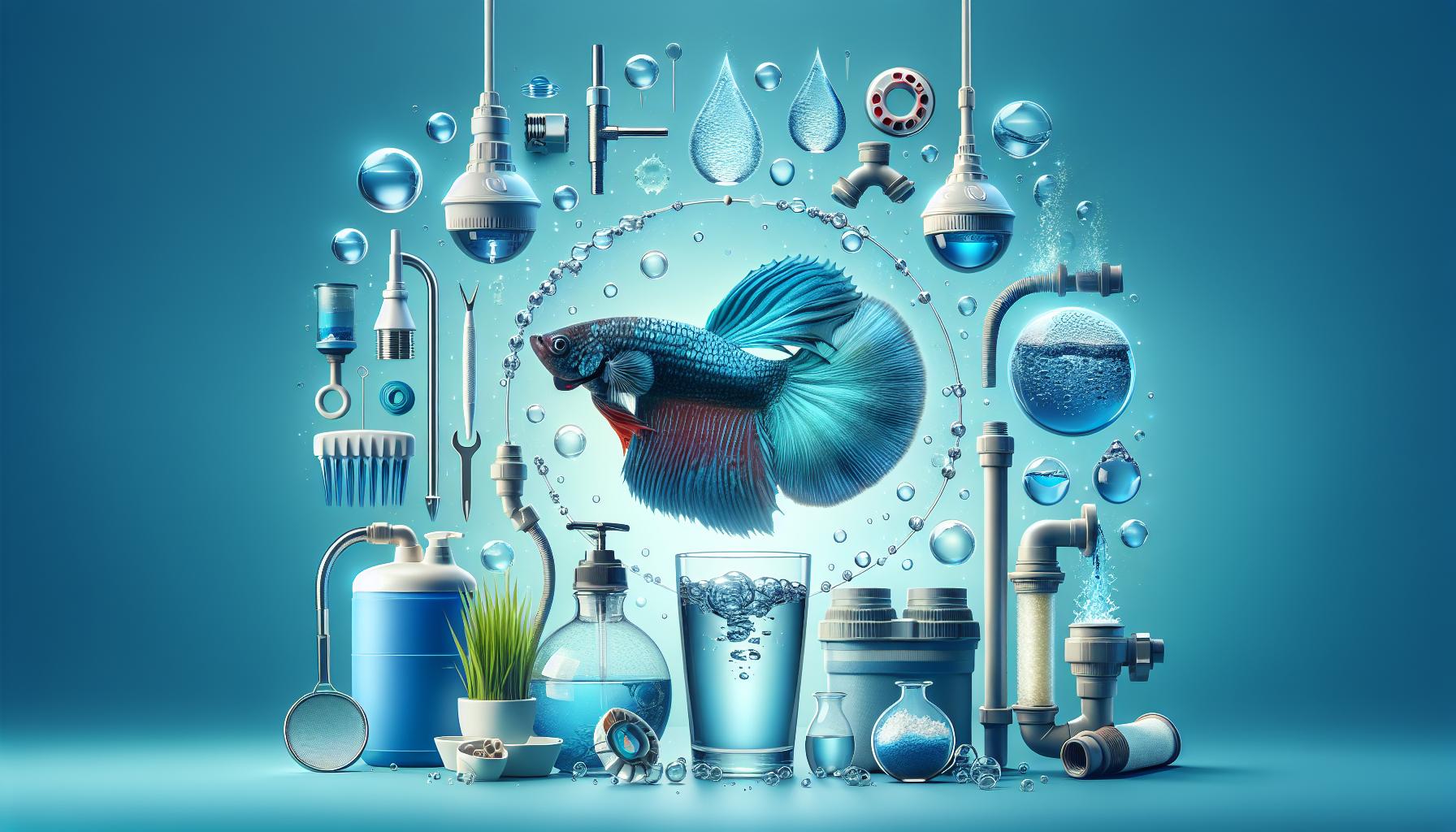 How Long Can a Betta Fish Survive Out of Water? Critical Facts 3 Understanding the Betta Fish's Unique Biology