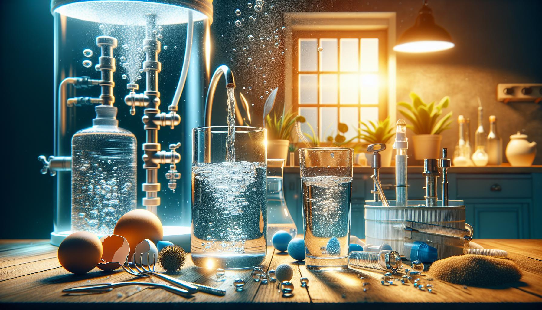 Understanding the Causes of Brown Water in Your Home