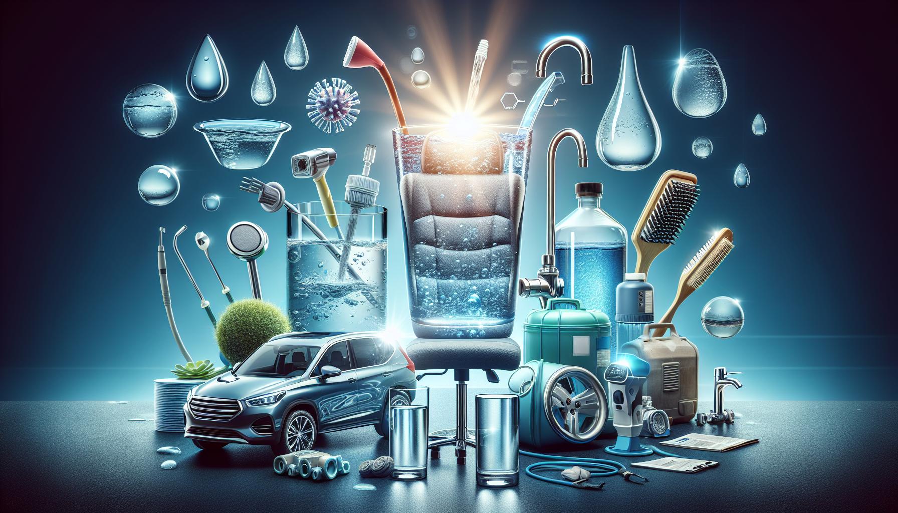 How to Get Rid of Water Spots on Car Seats? Fast Cleaning Hacks 3 Understanding the Causes of Water Spots on Car Seats