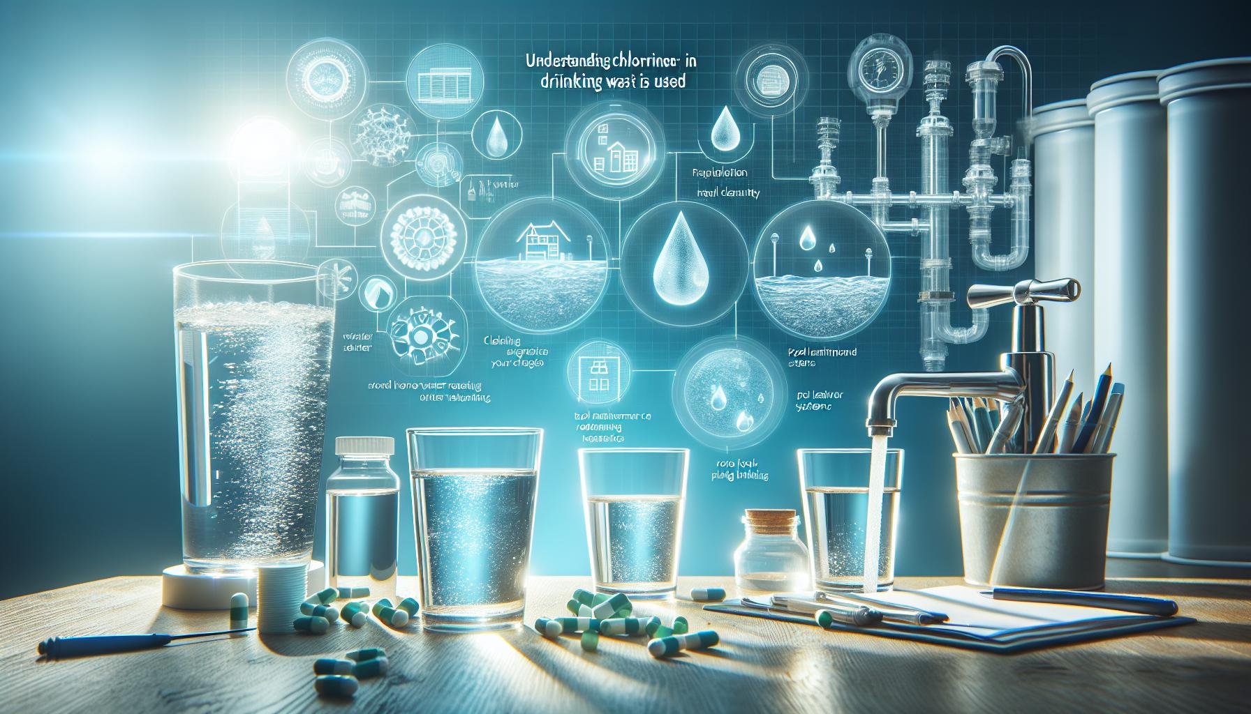 Does Boiling Water Take Out Chlorine? Purification Facts 3 Understanding Chlorine in Drinking Water: Why It's Used