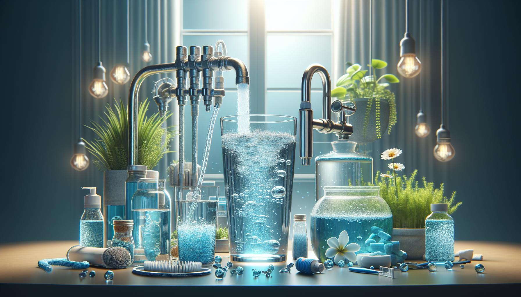 Understanding Chlorine in Your Water Supply