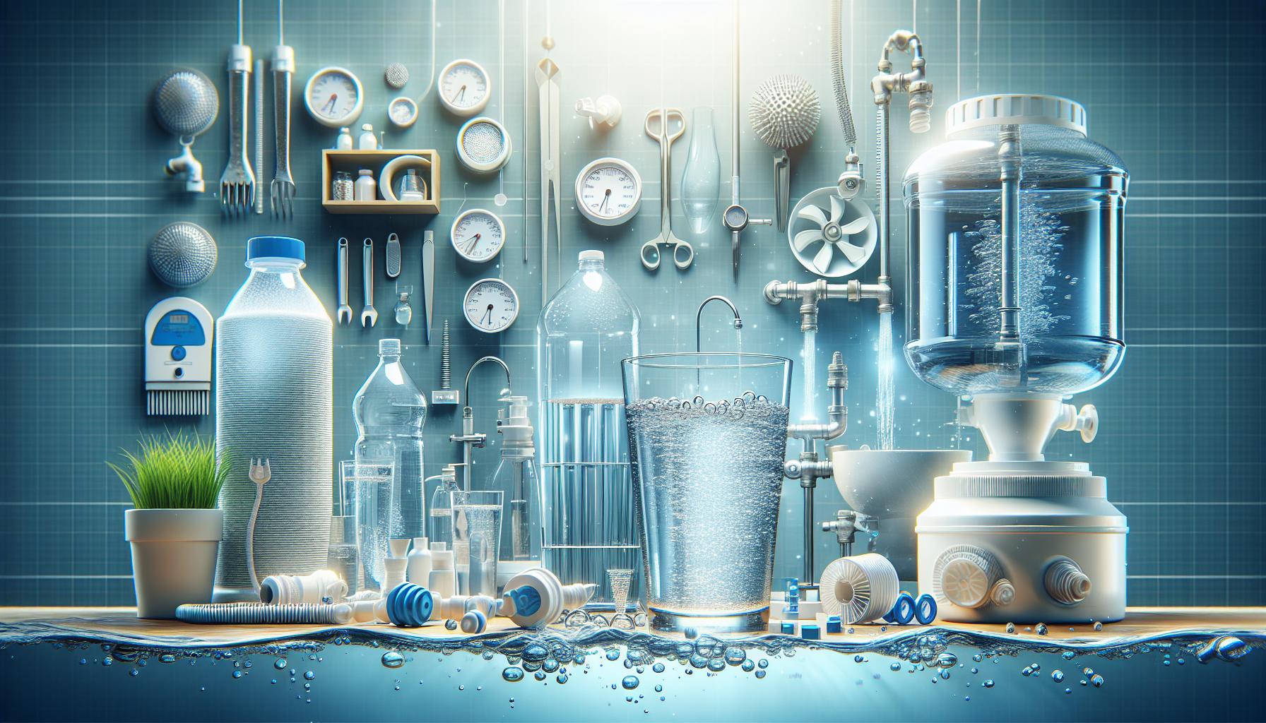 Understanding Chlorine’s Role in Water Treatment