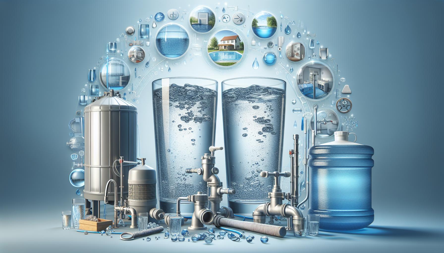 Understanding Culligan Water Delivery: What to Expect