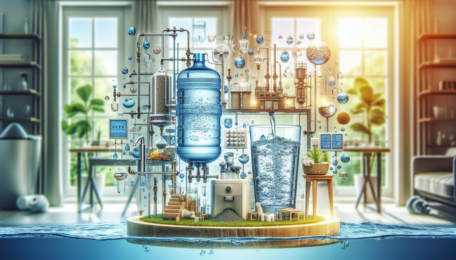 Understanding Deionized Water: What You Need to Know