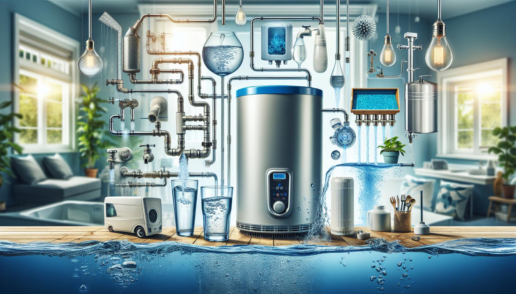Where Are Water Heaters Located in Homes? Find Yours Fast 5 Understanding Different Types of Water Heaters and Their Placement