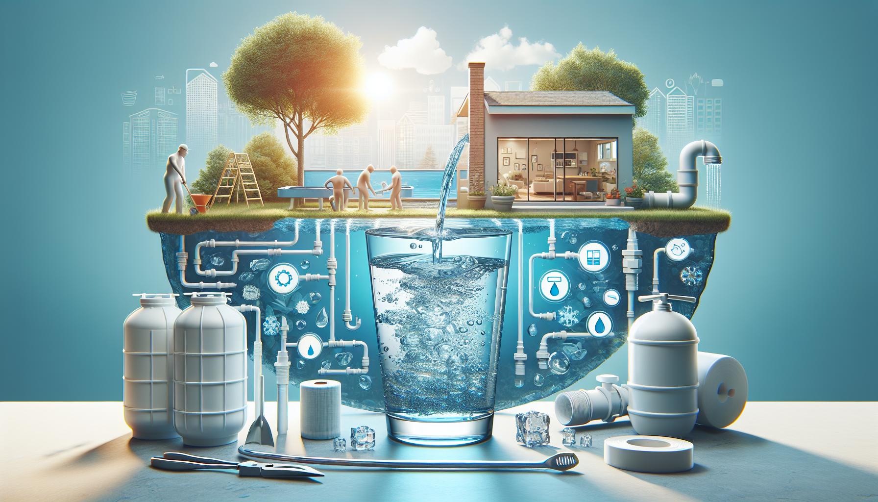 Understanding Frost Depth: Why It Matters for Water Line Installation