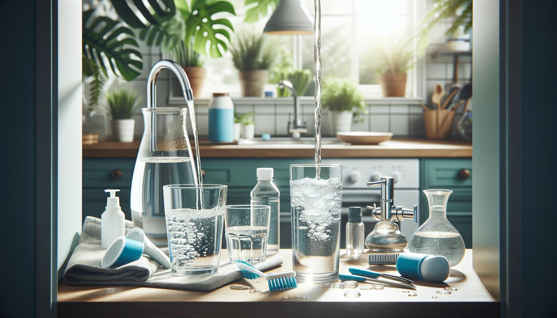 Understanding Hard Water Stains: What Causes Them on Plastic?