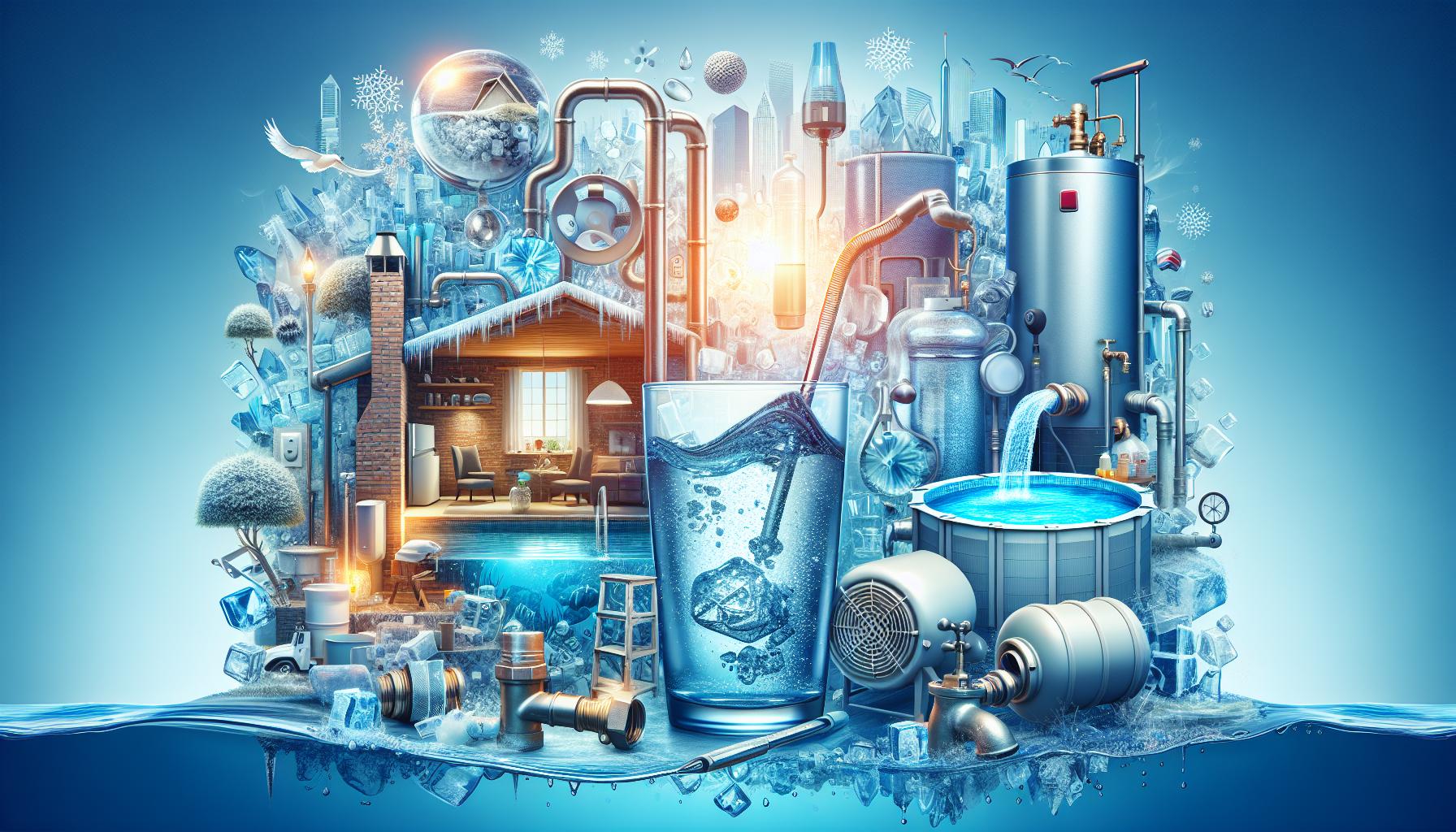 Understanding How Extreme Cold Affects Water Heaters