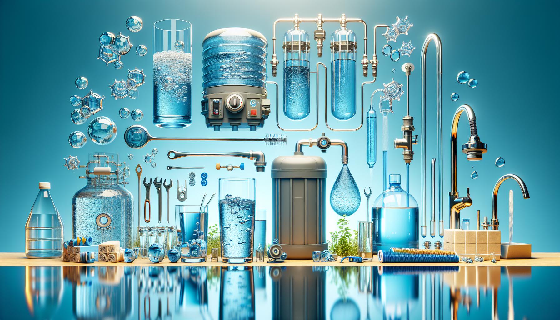 Understanding Hydrogen Water: What Sets It Apart