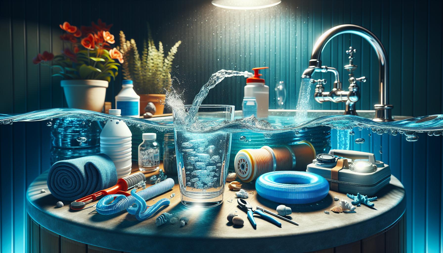 Understanding the Importance of Proper Hot Tub Water Balance