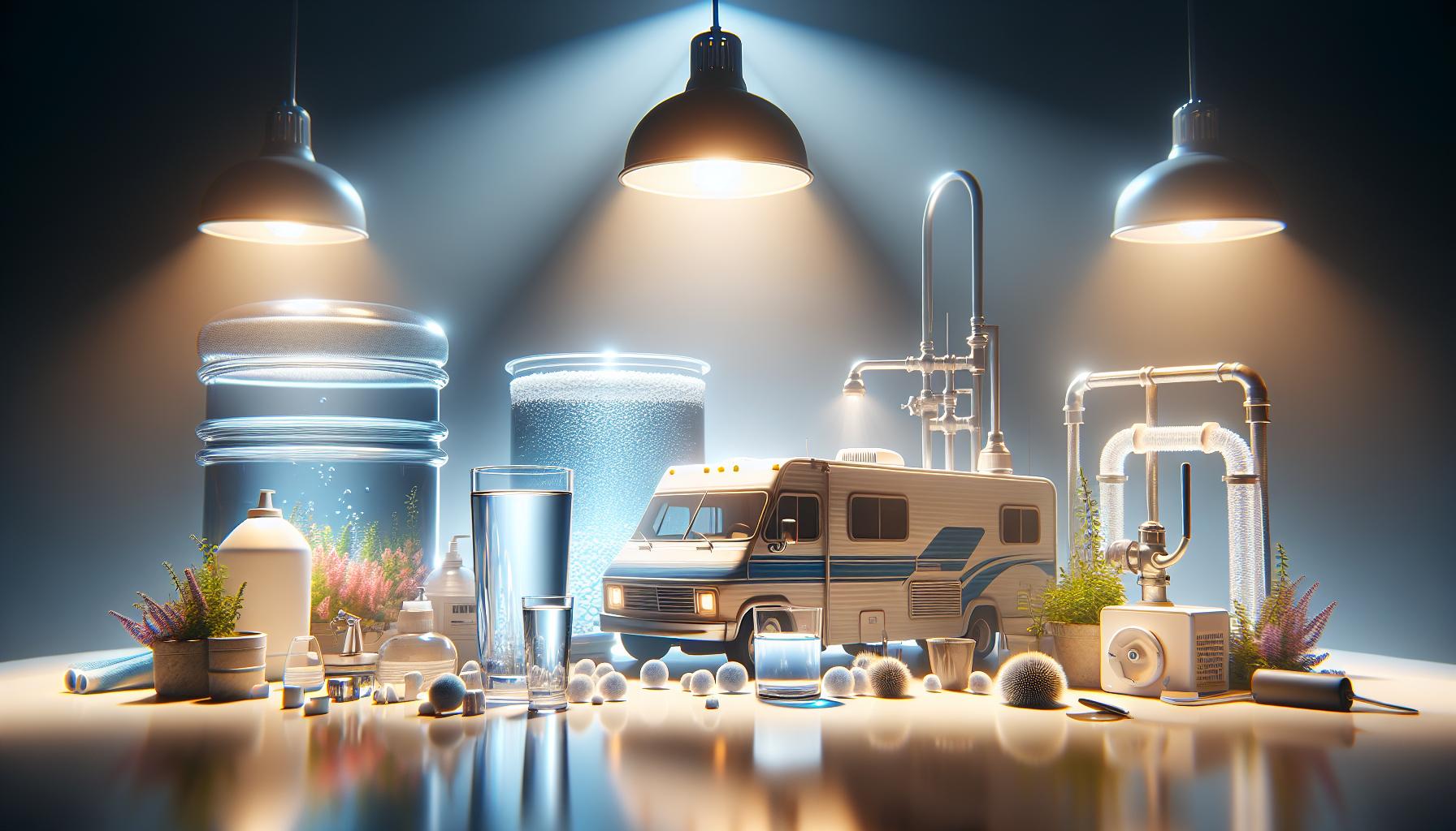 Understanding the Importance of Sanitizing Your RV Fresh Water Tank