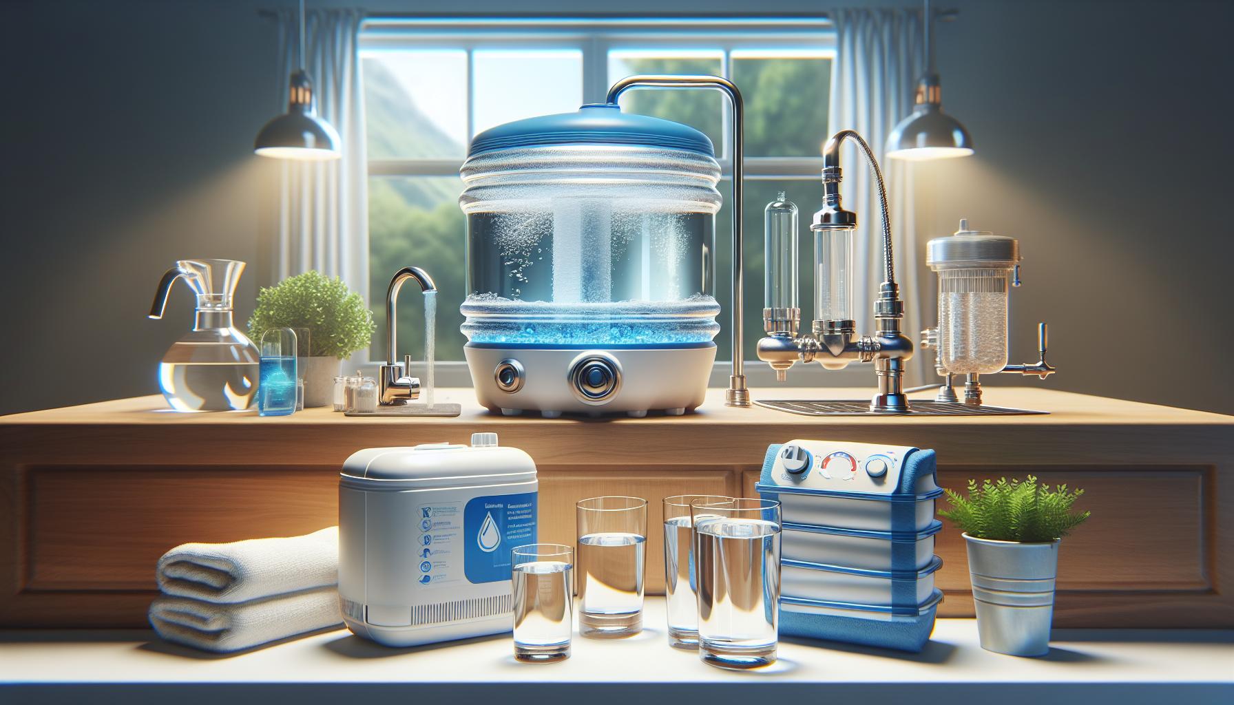 How to Sanitize Water Tank in RV? Safe and Simple Steps 3 Understanding the Importance of Sanitizing Your RV Water Tank